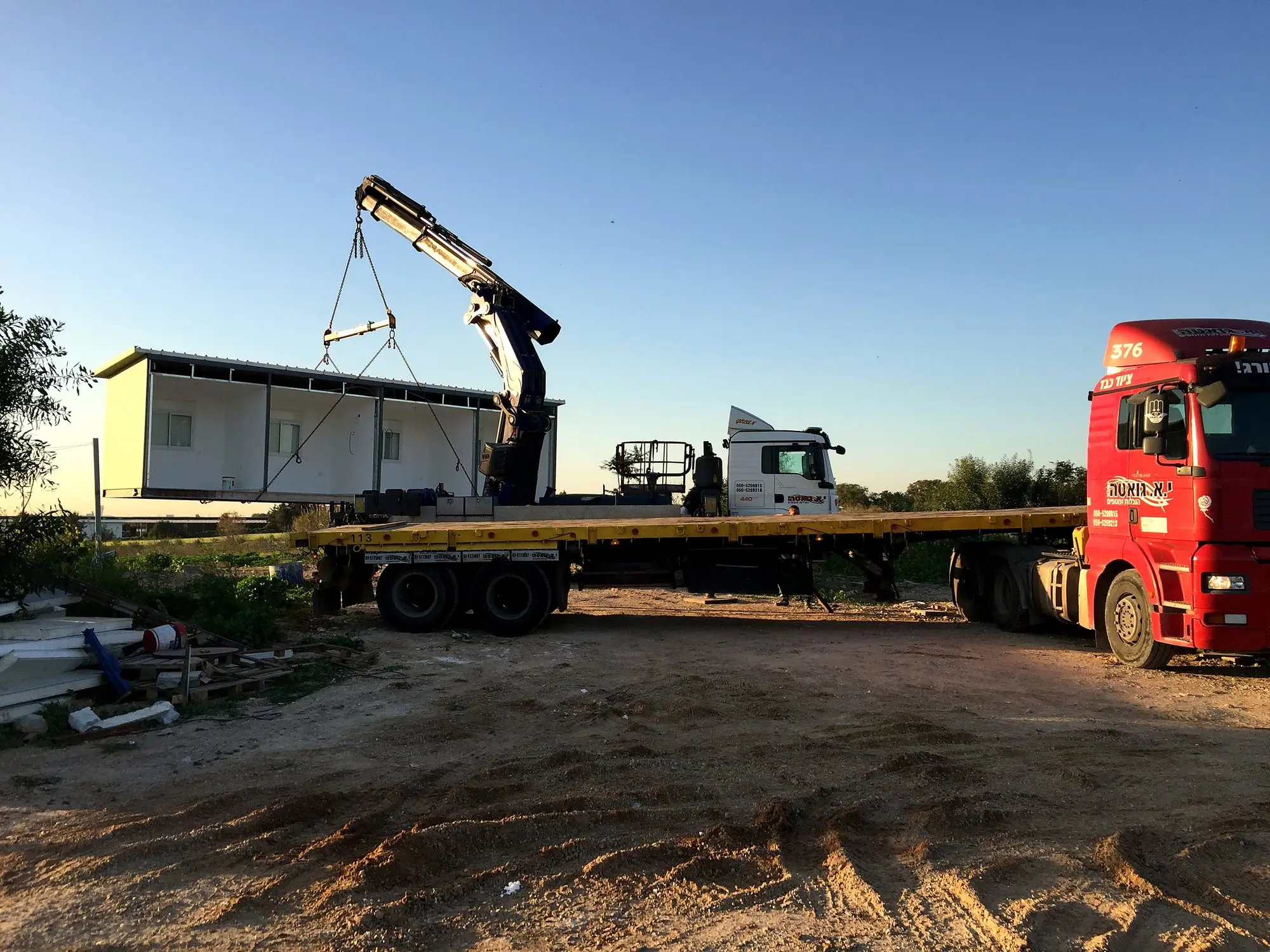מבנה מגורים בשני חלקים, קיבוץ ברקאי, תמונה 4 מתוך 12