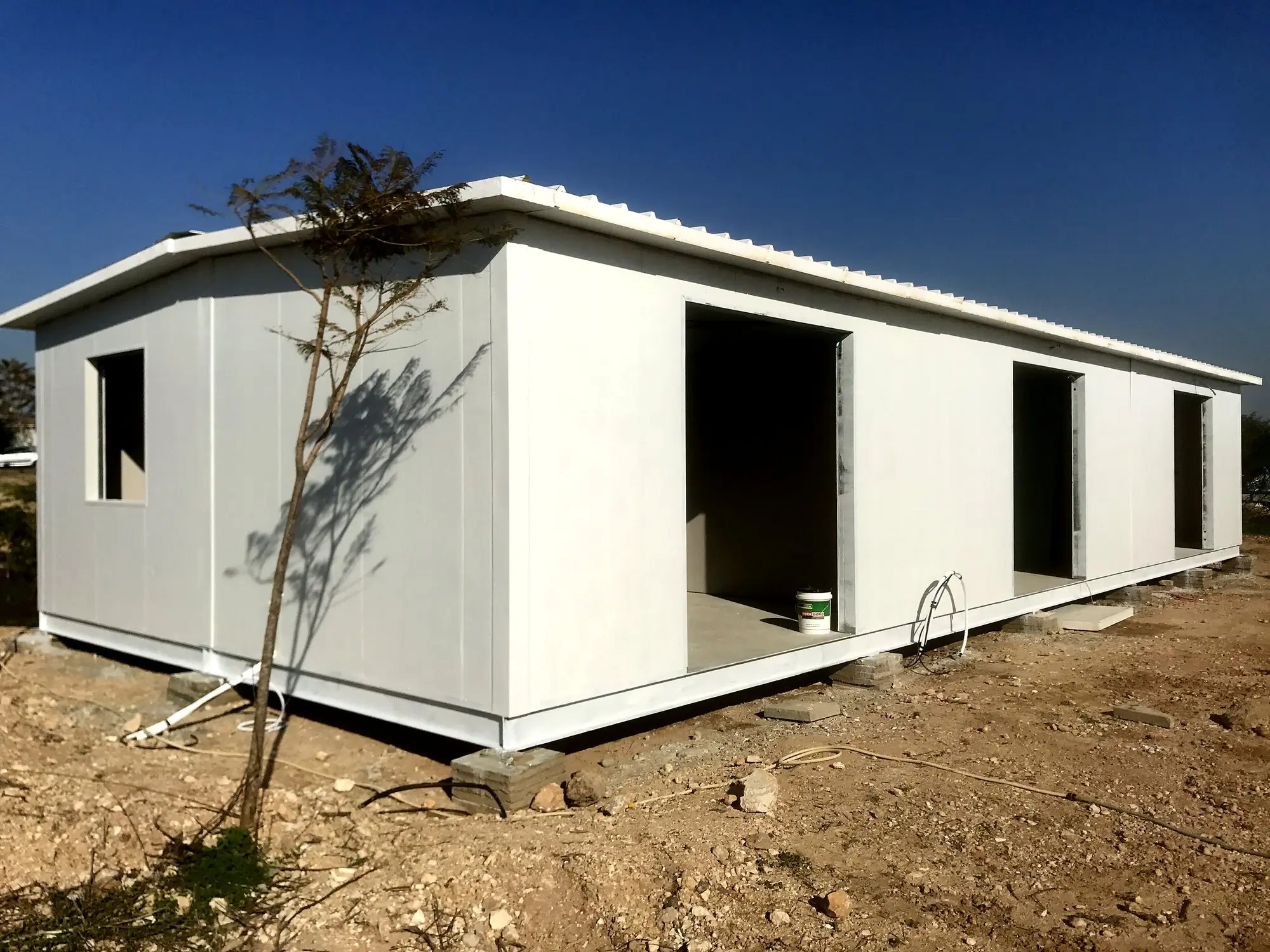 מבנה מגורים בשני חלקים, קיבוץ ברקאי, תמונה 8 מתוך 12