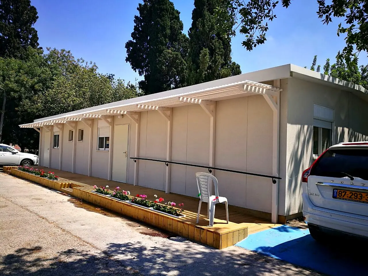 מבנה מגורים בשני חלקים, קיבוץ ברקאי, תמונה 9 מתוך 12
