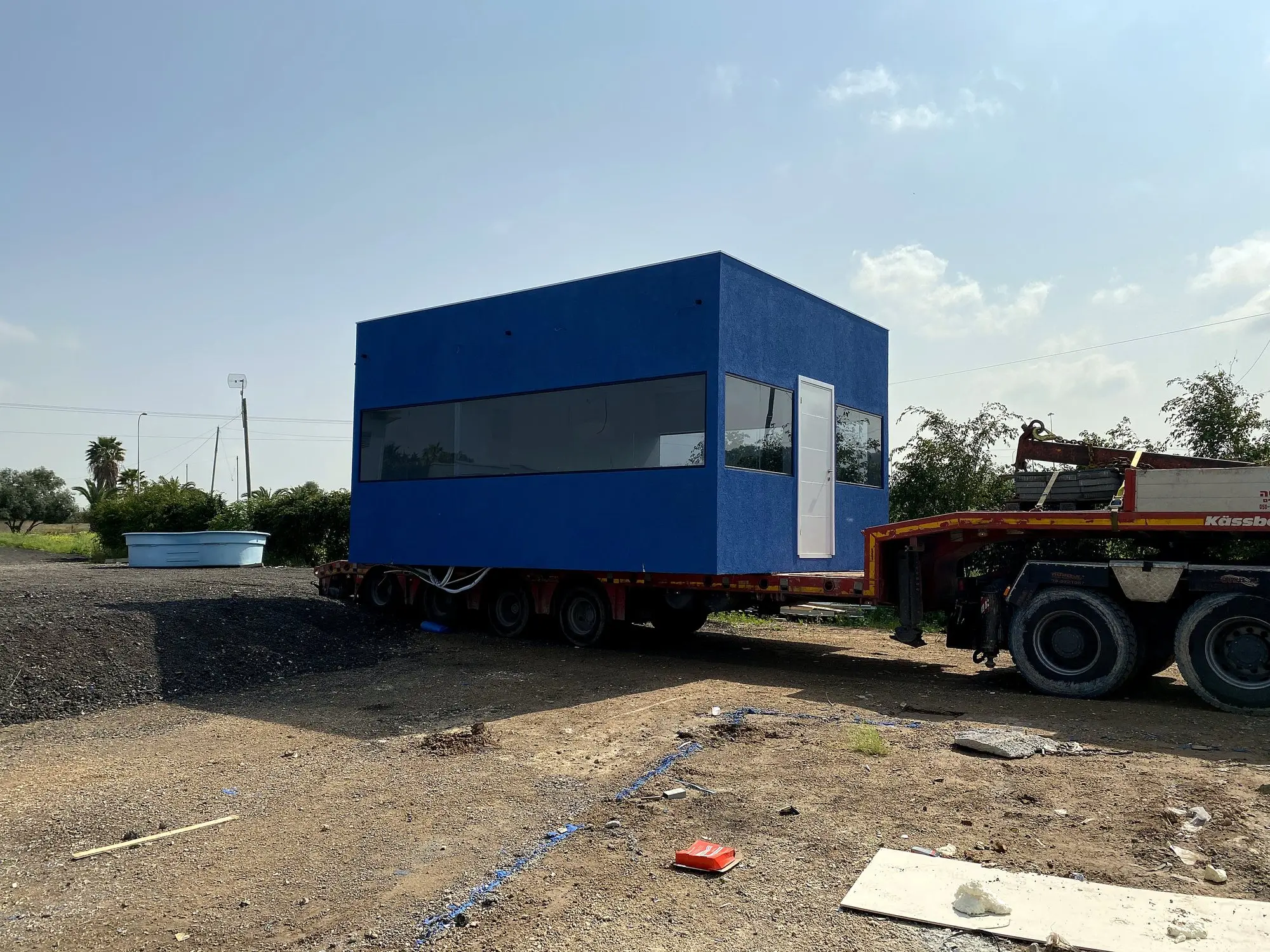 חדר פיקוד רחפנים, גזר, תמונה 3 מתוך 3