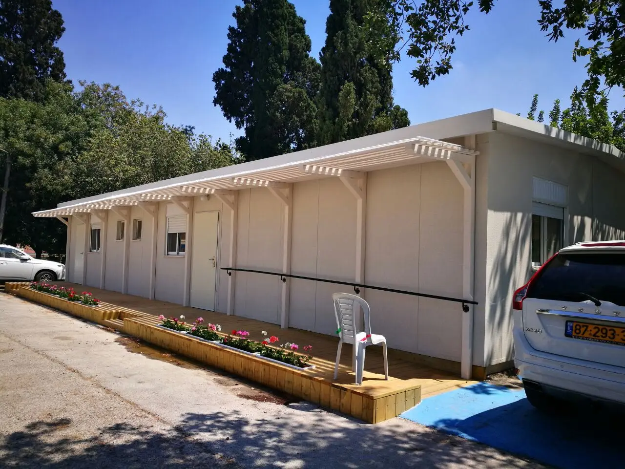 מבנה ציבור יביל בקיבוץ